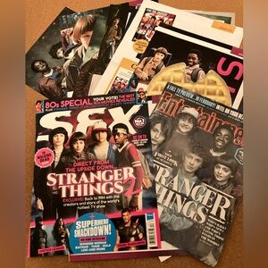 Stranger Things 2017